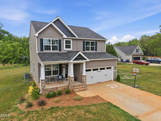 5345 Salem Woods Drive, Graham, NC 27253