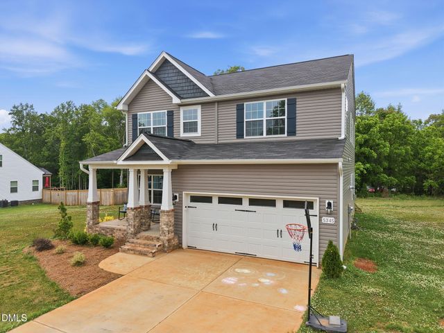 5345 Salem Woods Drive, Graham, NC 27253