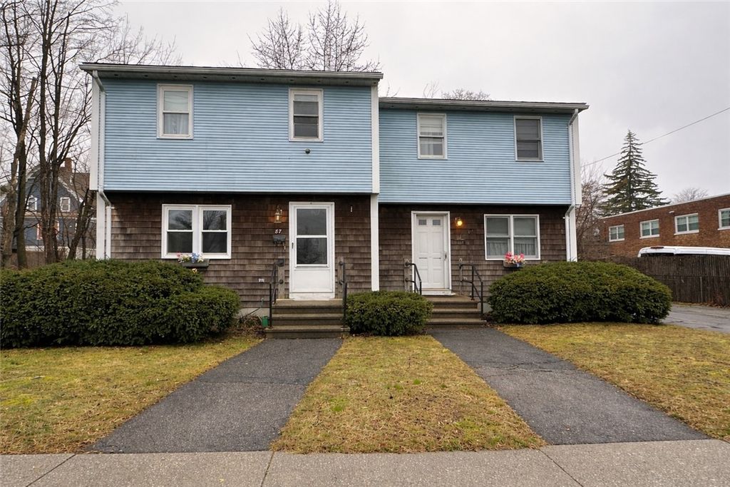 85 Williams Avenue, East Providence, RI 02914