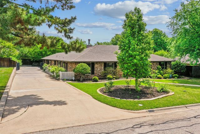 2121 Fairfax Road, Denton, TX 76205