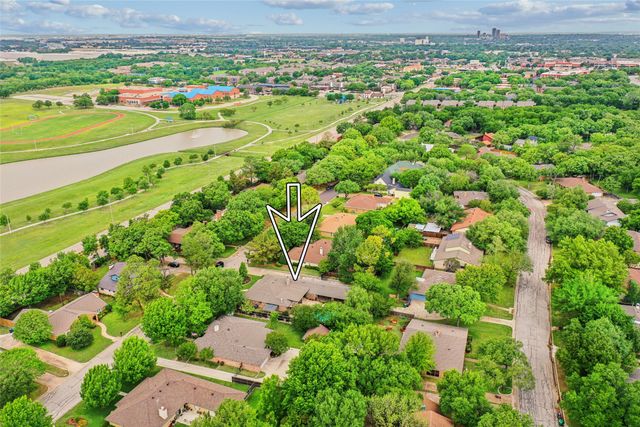 2121 Fairfax Road, Denton, TX 76205