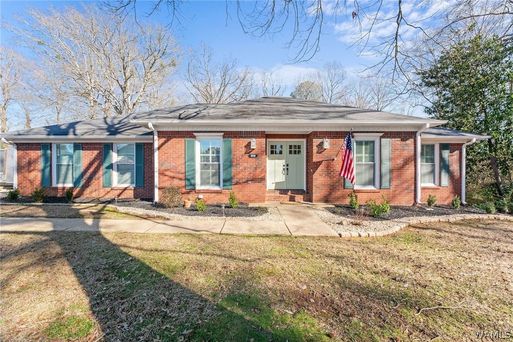 1019 54th E, Tuscaloosa, AL 35404