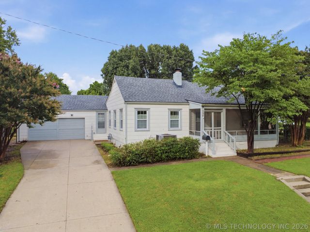 125 Waverly Drive, Tulsa, OK 74104