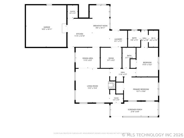 125 Waverly Drive, Tulsa, OK 74104