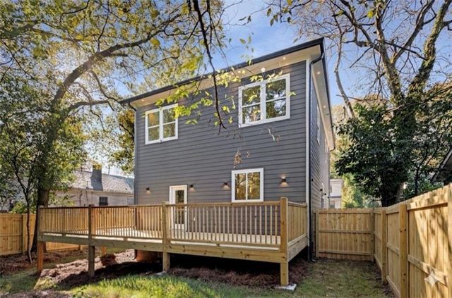 60 NEWCASTLE Street, Atlanta, GA 30314