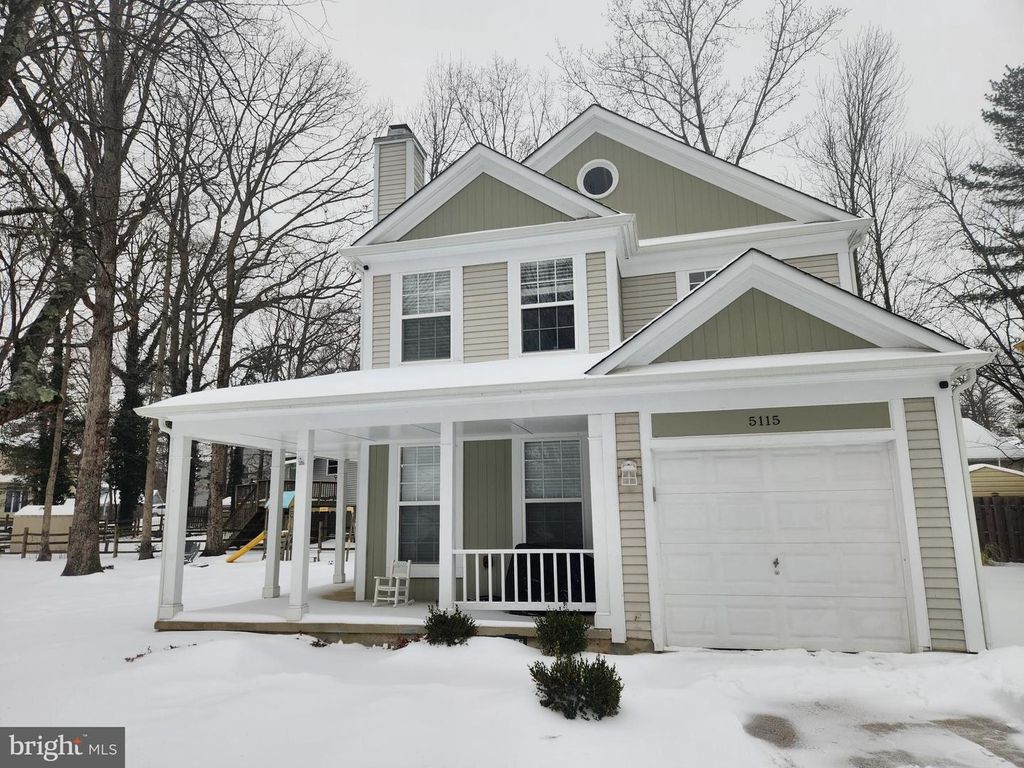 5115 BLACKSMITH CT, Waldorf, MD 20603
