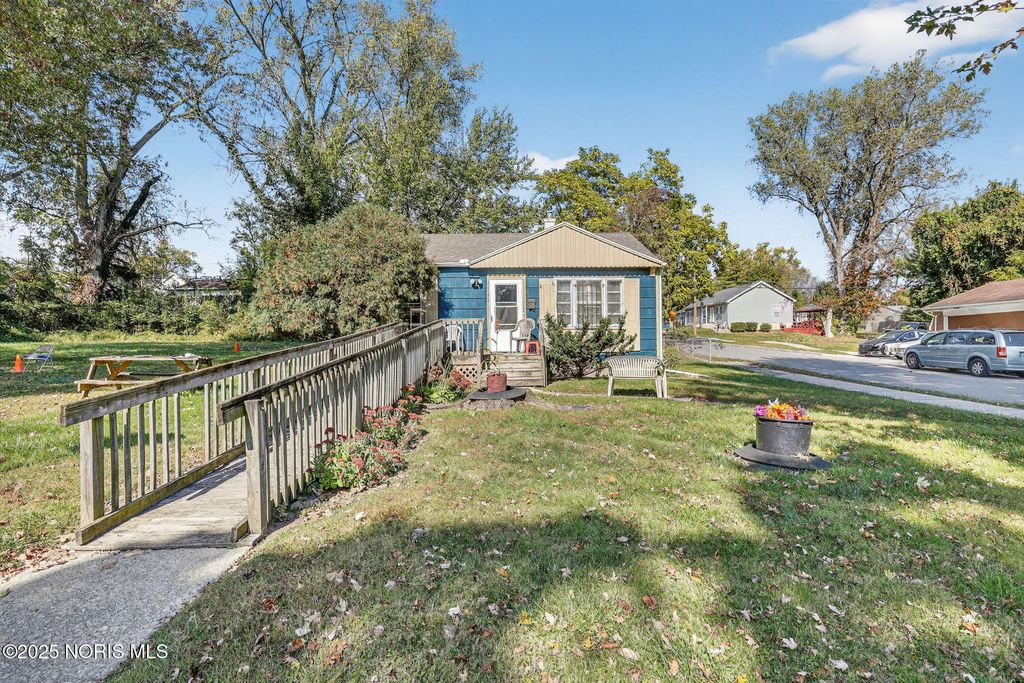 1804 Milburn Avenue, Toledo, OH 43606