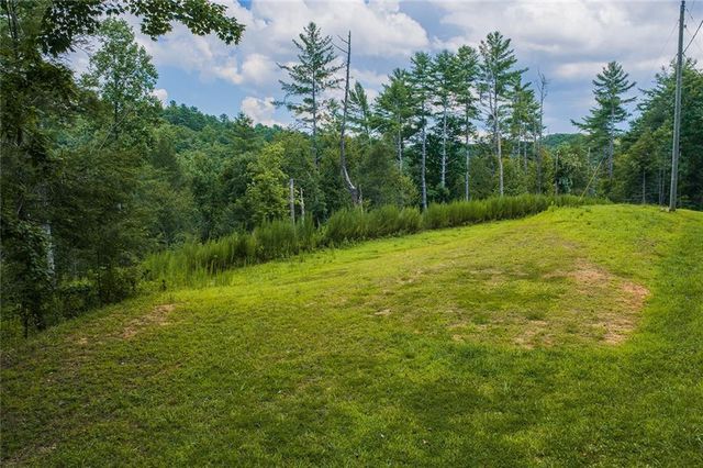 0 Hicks Ford Road, Ellijay, GA 30540