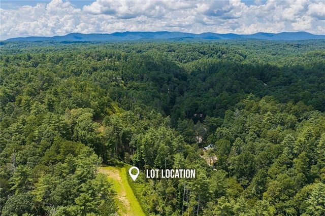 0 Hicks Ford Road, Ellijay, GA 30540