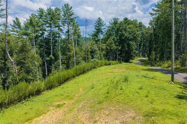 0 Hicks Ford Road, Ellijay, GA 30540