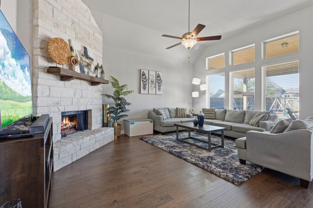 7309 Clear Rapids Drive, Mckinney, TX 75071