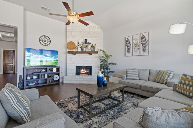 7309 Clear Rapids Drive, Mckinney, TX 75071