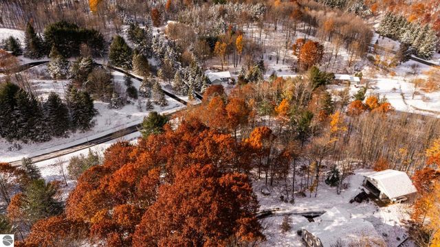 9394 E Hoxie Road, Cedar, MI 49621