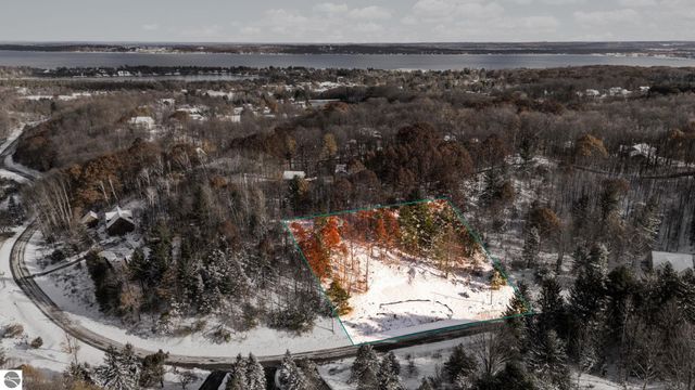 9394 E Hoxie Road, Cedar, MI 49621