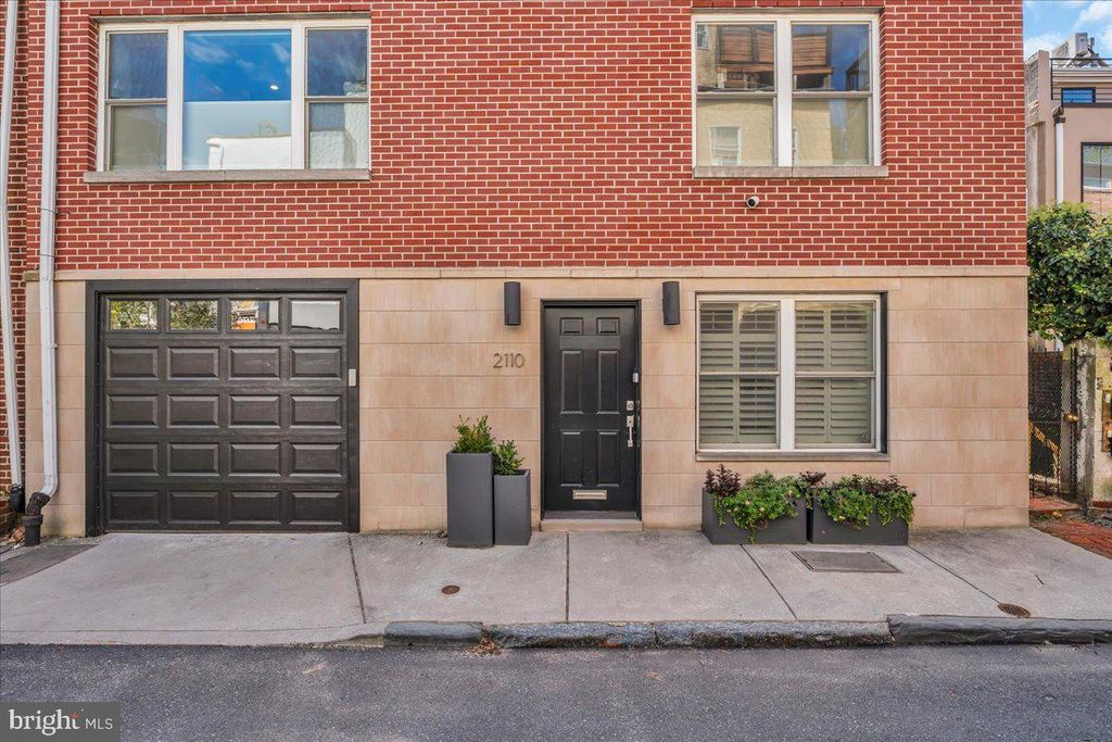 2110-2112 TRYON ST, PHILADELPHIA, PA 19146 — exterior