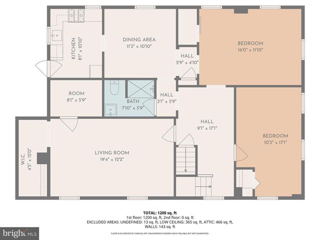 507 MAIN ST, Middletown, MD 21769