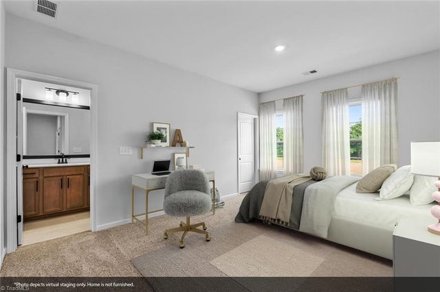 5502 Penguin Drive, Summerfield, NC 27358