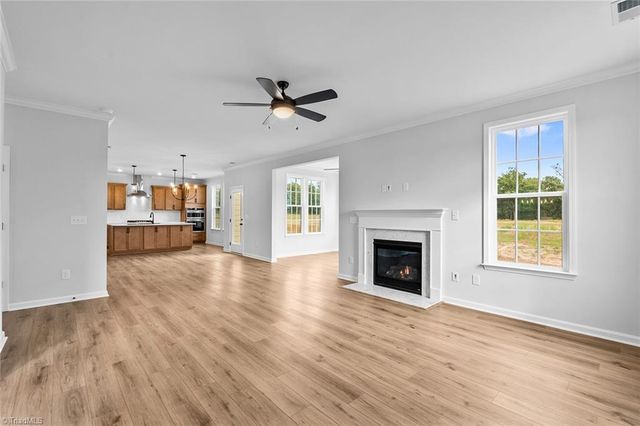 5502 Penguin Drive, Summerfield, NC 27358