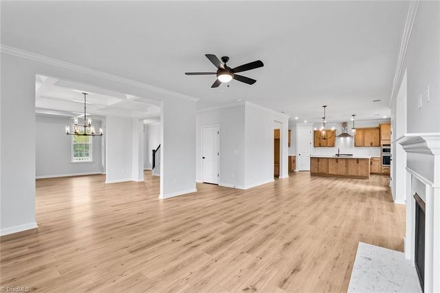 5502 Penguin Drive, Summerfield, NC 27358