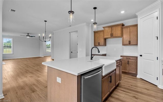 5502 Penguin Drive, Summerfield, NC 27358