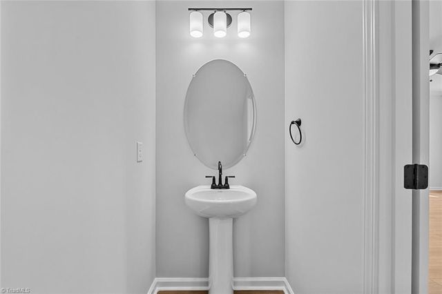 5502 Penguin Drive, Summerfield, NC 27358