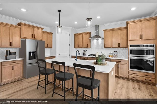 5502 Penguin Drive, Summerfield, NC 27358