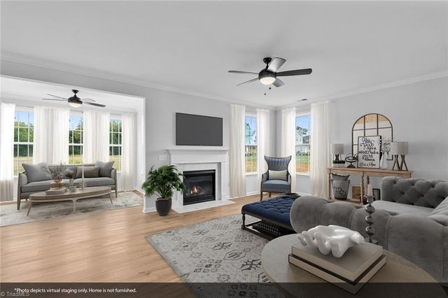 5502 Penguin Drive, Summerfield, NC 27358