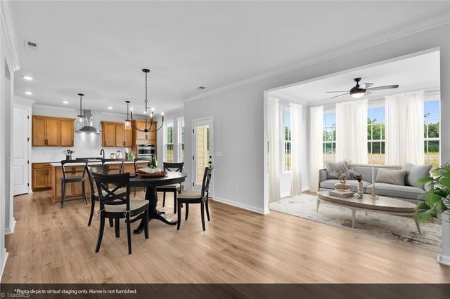 5502 Penguin Drive, Summerfield, NC 27358