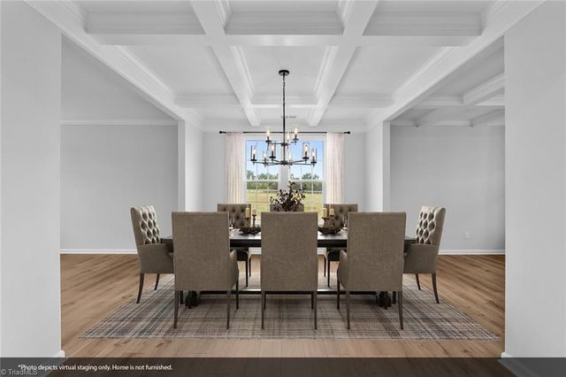 5502 Penguin Drive, Summerfield, NC 27358