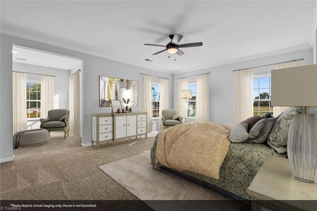 5502 Penguin Drive, Summerfield, NC 27358