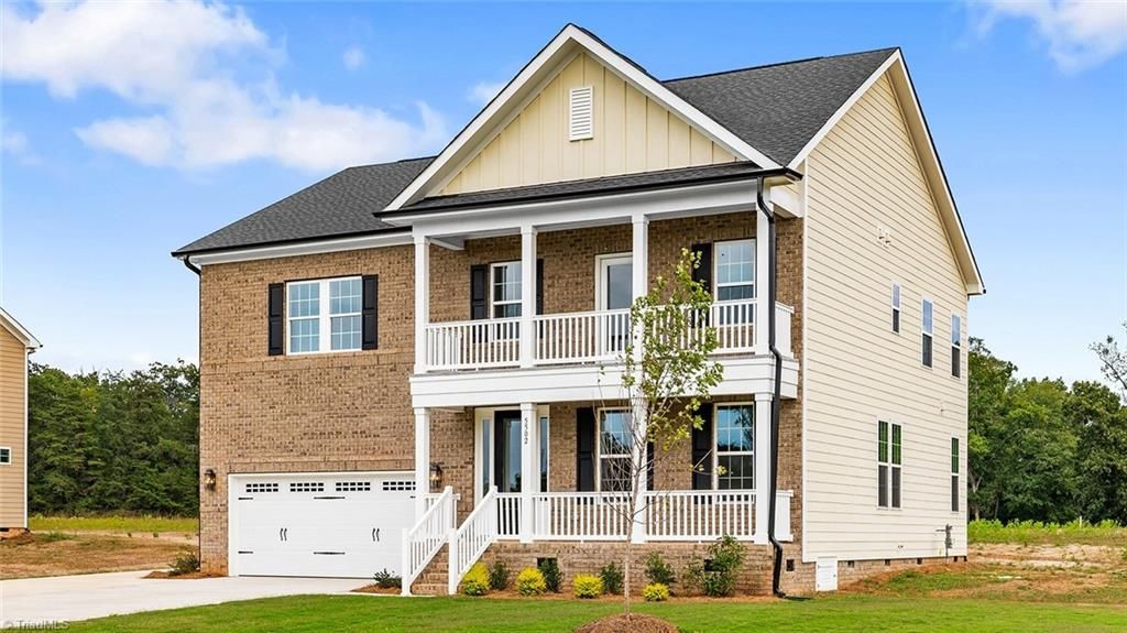 5502 Penguin Drive, Summerfield, NC 27358
