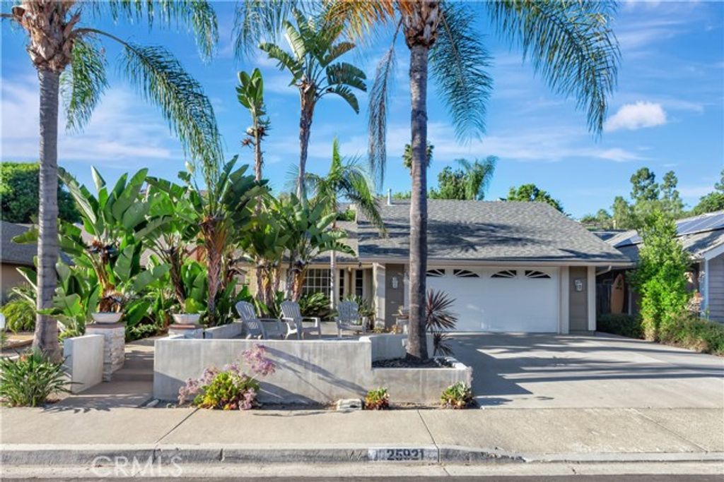 25921 Tree Top Road, Laguna Hills, CA 92653