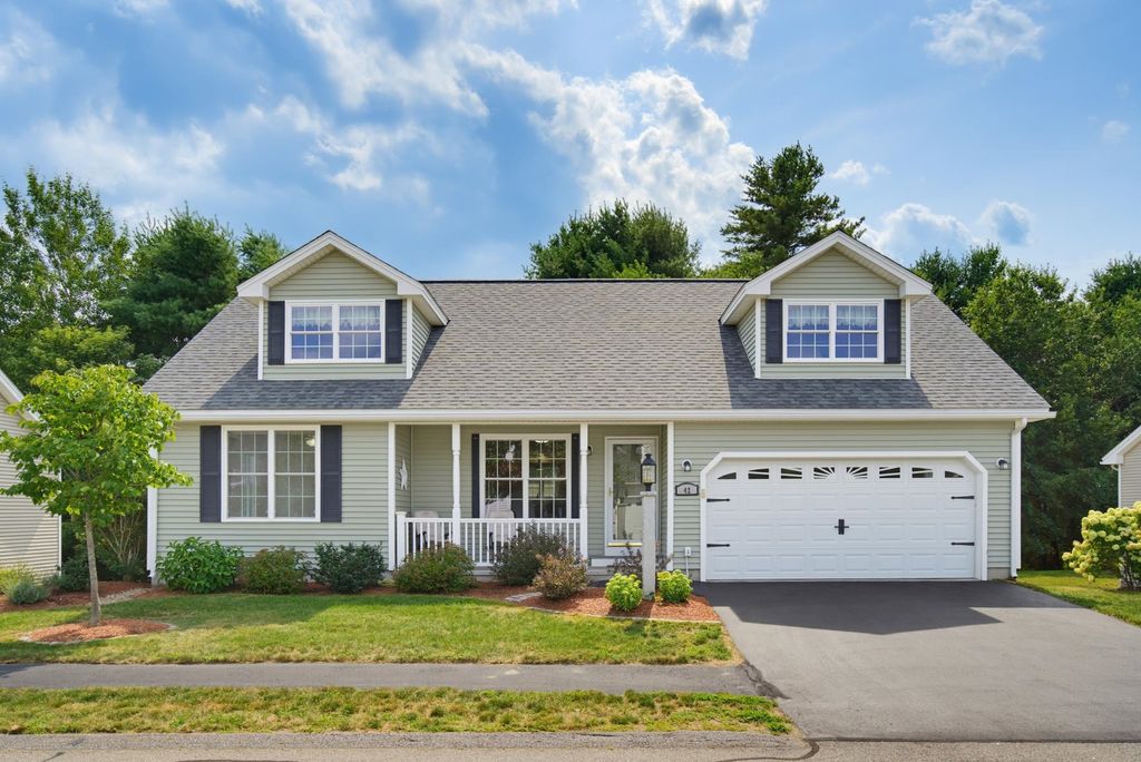 42 Iris Lane, Loudon, NH 03307