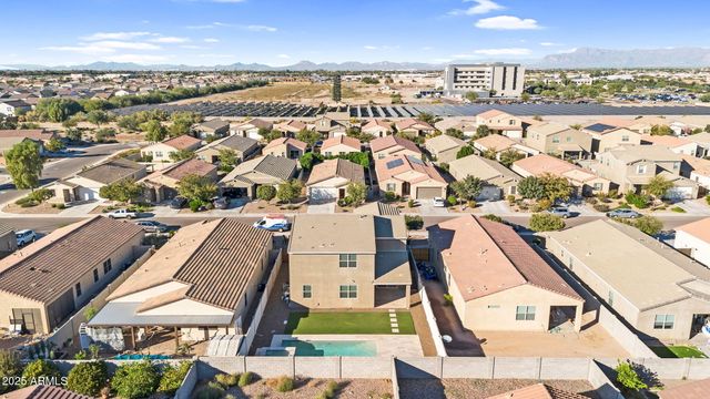 345 W SATINKA Drive, San Tan Valley, AZ 85140