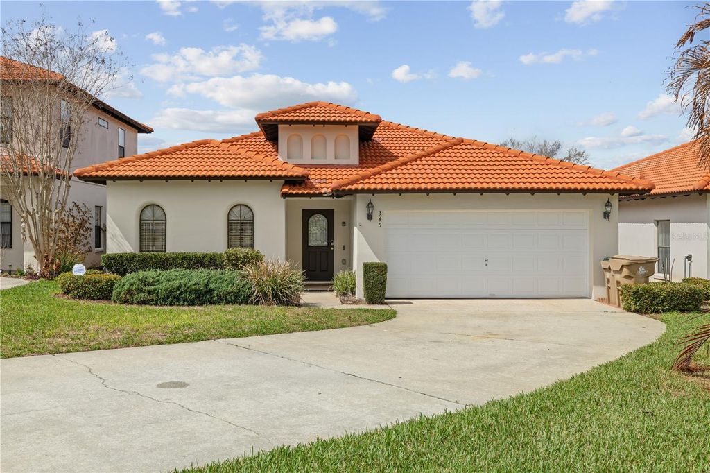 345 SUMMER PLACE LOOP, Clermont, FL 34714