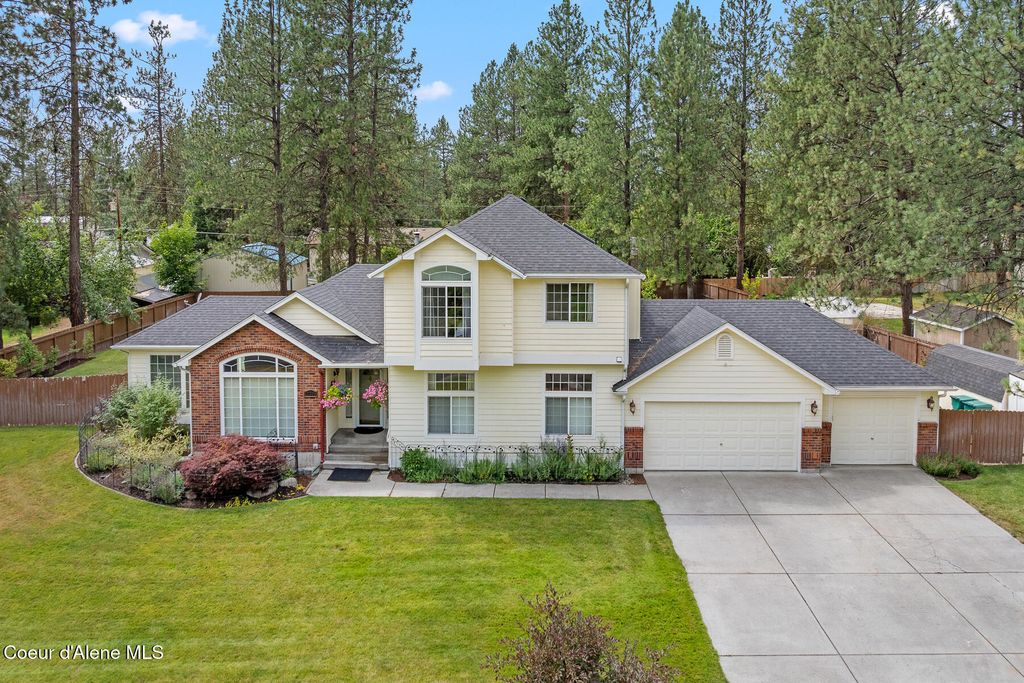 17709 N Kimberly Rd, Colbert, WA 99005