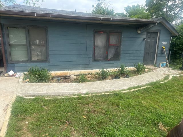 4331 Bateman Avenue, Dallas, TX 75216