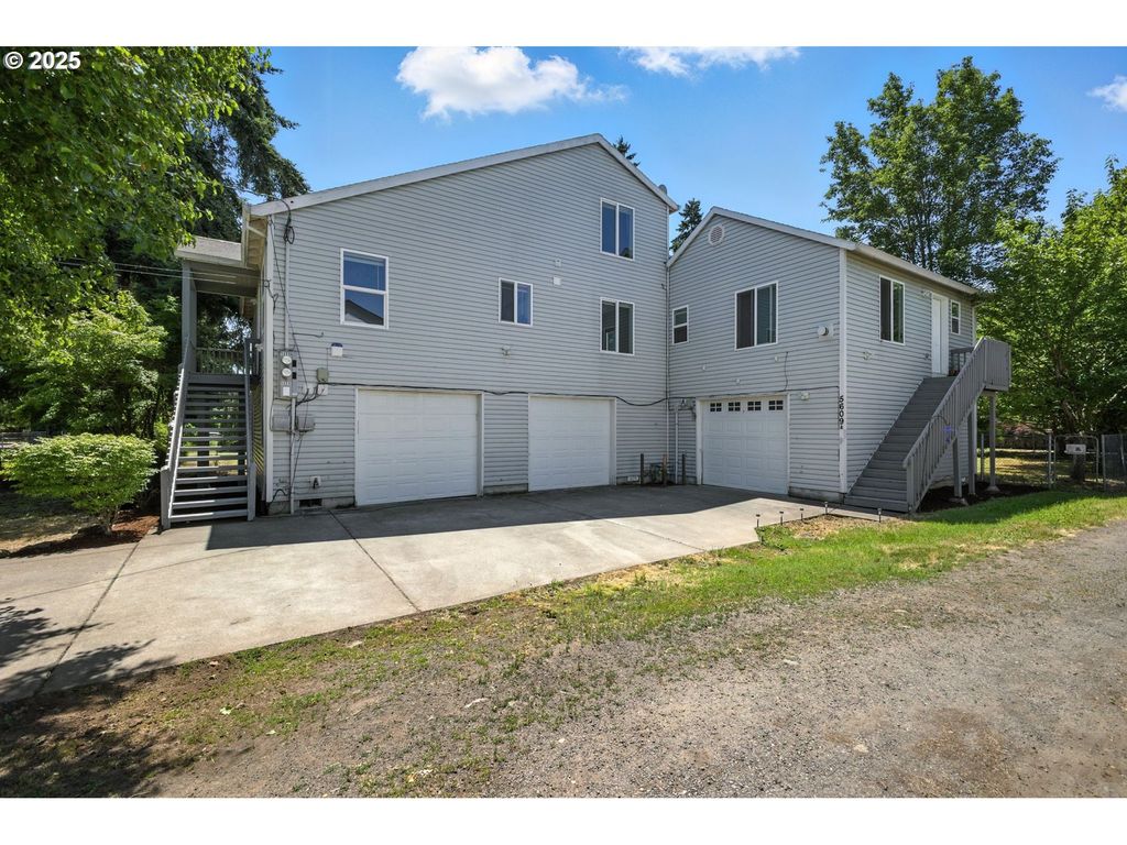 5609 Se 117TH Ave, Portland, OR 97266