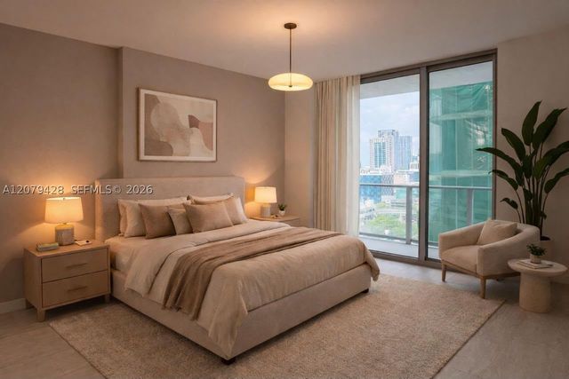 77 SE 5 ST 1806, Miami, FL 33131