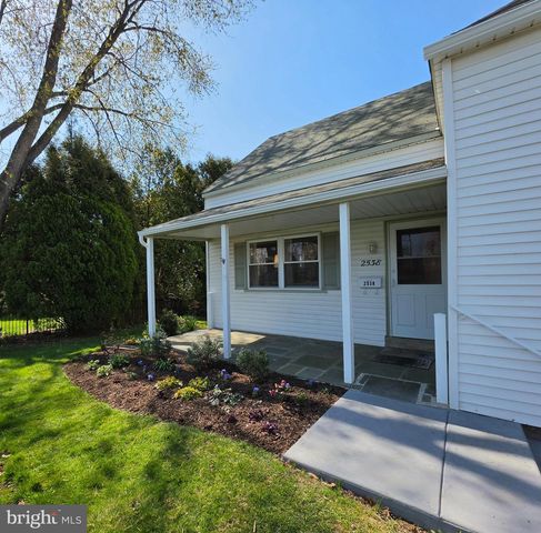 2538 WOODLAND RD, Abington, PA 19001