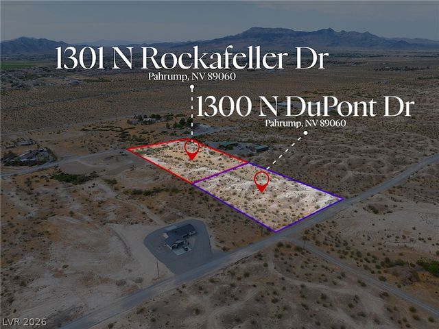 1300 Dupont Drive, Pahrump, NV 89060