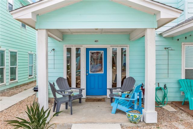 2120 S 11th St 401, Port Aransas, TX 78373