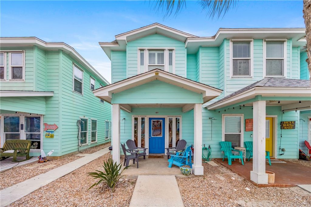 2120 S 11th St 401, Port Aransas, TX 78373