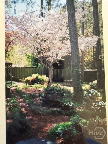 1317 Pine Ridge Drive, Savannah, GA 31406