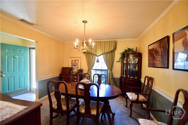 1317 Pine Ridge Drive, Savannah, GA 31406