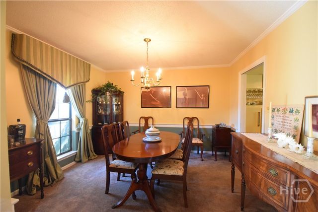 1317 Pine Ridge Drive, Savannah, GA 31406