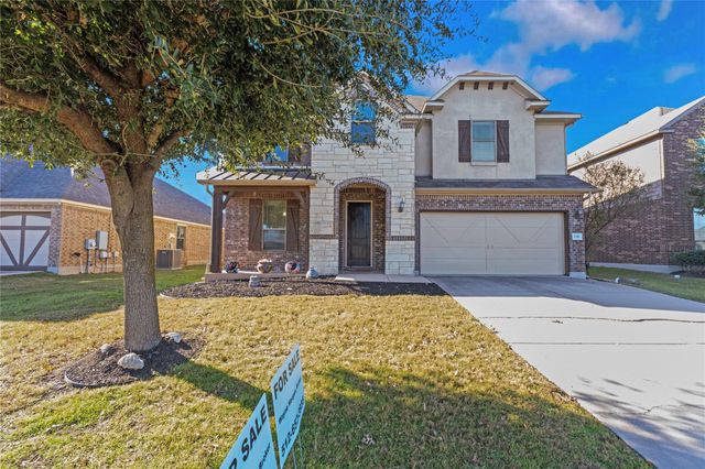 136 Wallin Farms DR, Hutto, TX 78634