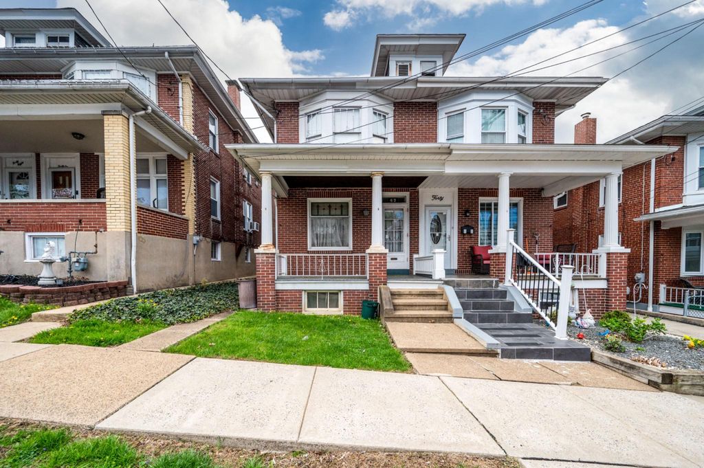 42 CRESTMONT ST, Reading, PA 19611