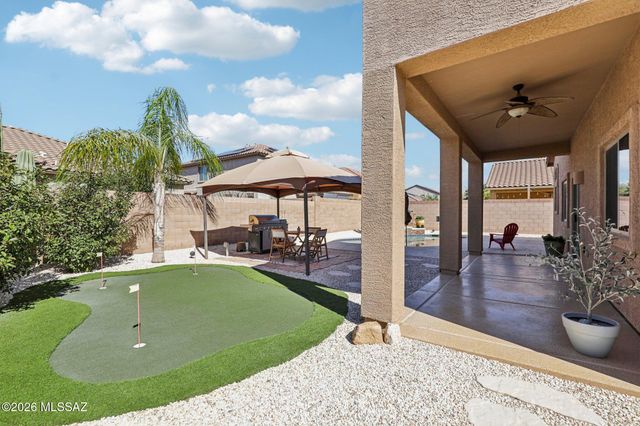 11372 W Smooth Pumice Street, Marana, AZ 85658