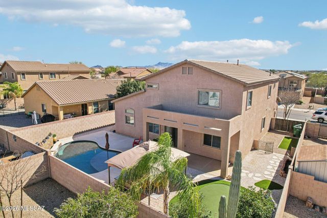 11372 W Smooth Pumice Street, Marana, AZ 85658